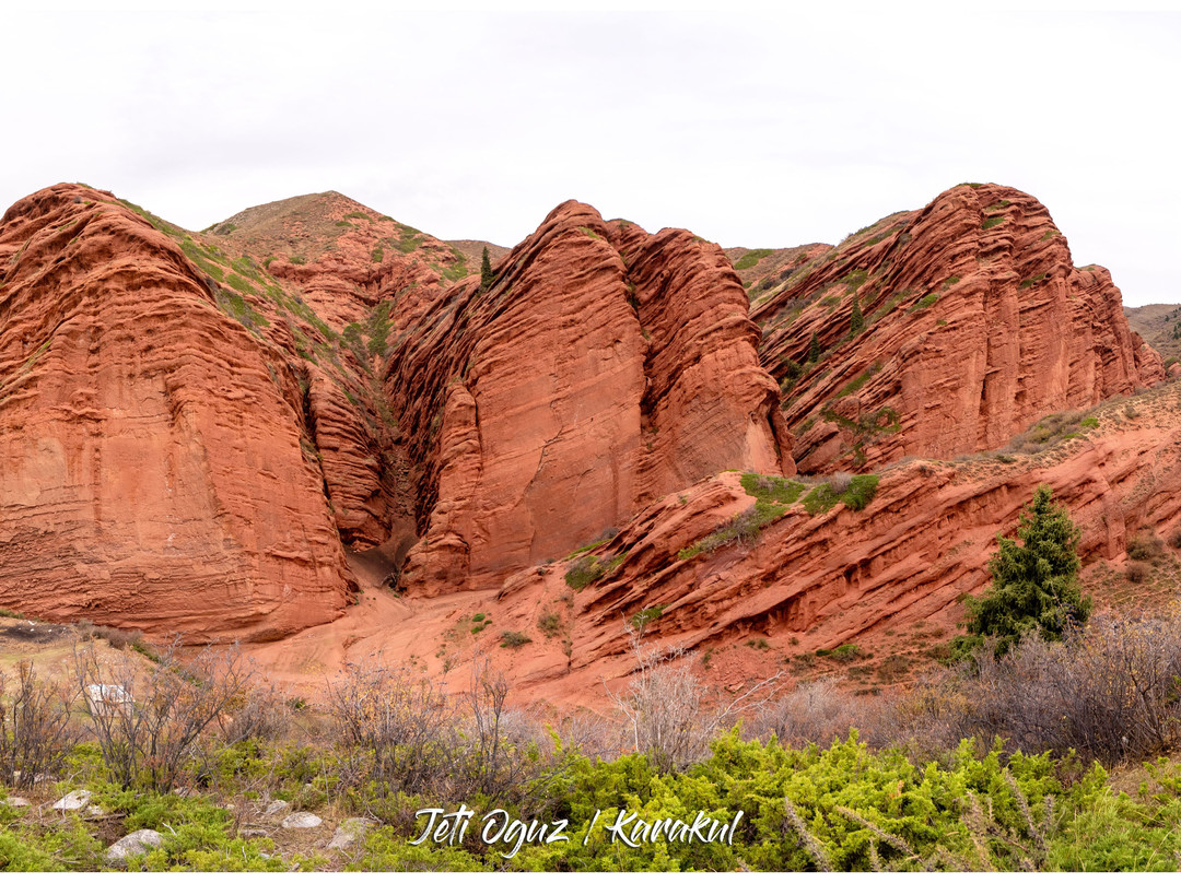 Kyrgyz Riders Travel Company-Kochkor必去景点