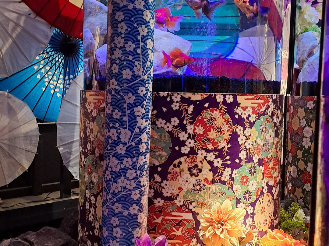 Uws Aquarium Ga Kyo-Daiba必去景点