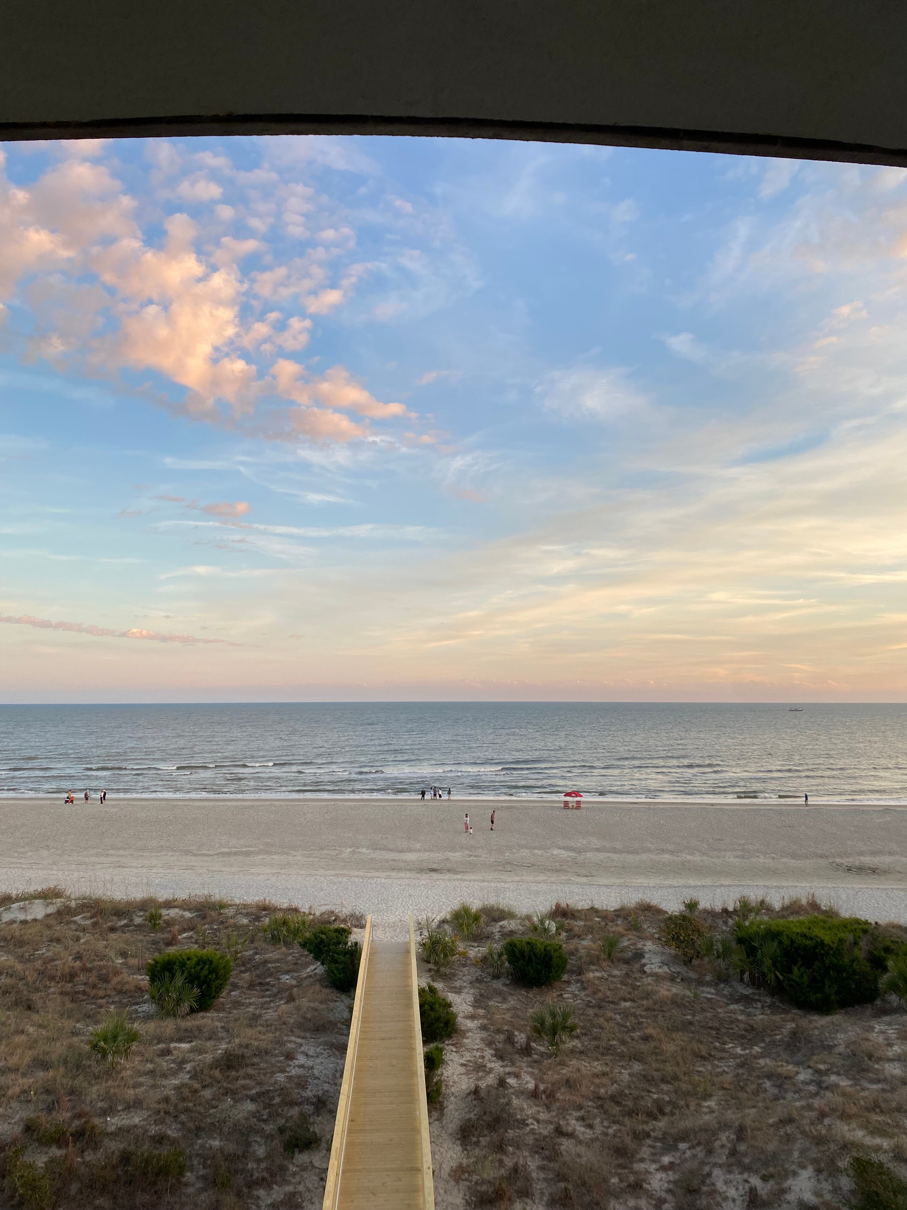 棕榈林海滨酒店-浴室