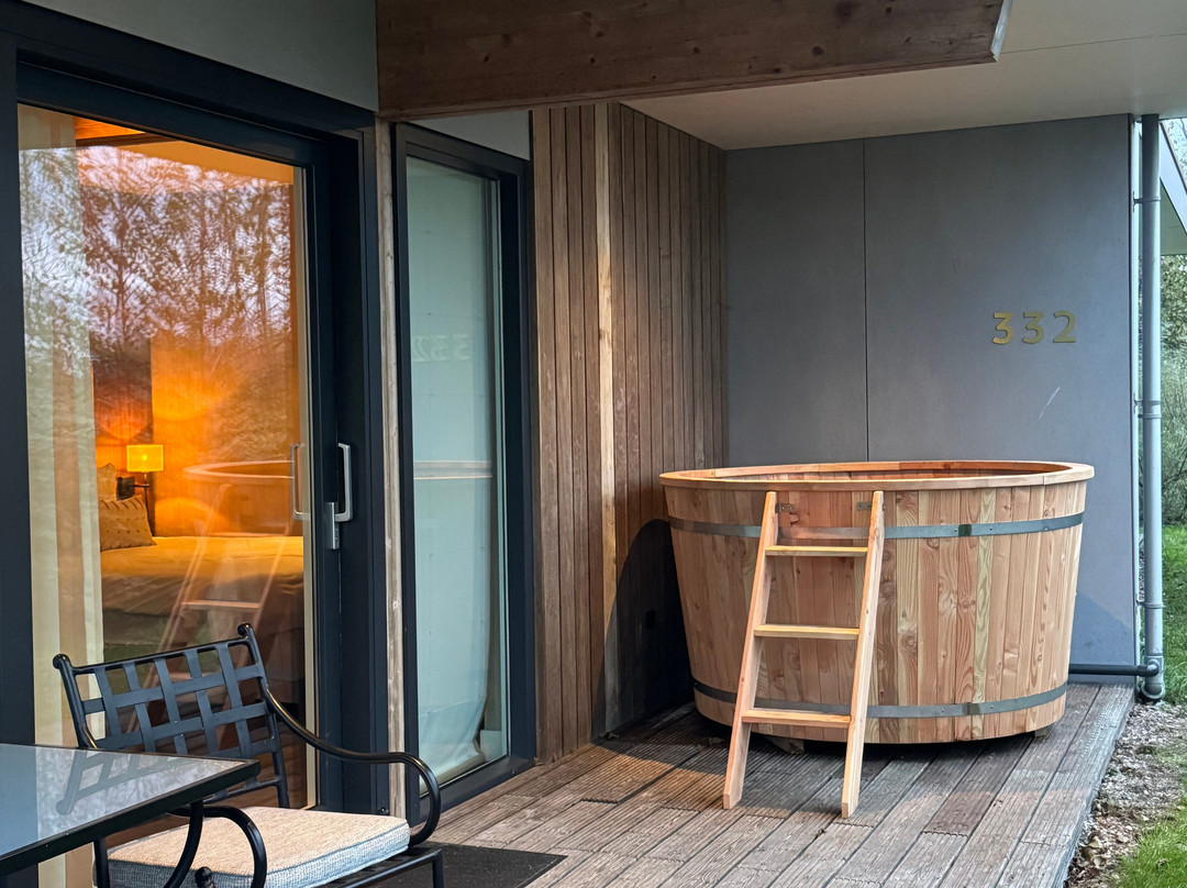 泰尔山翰悦阁酒店主图