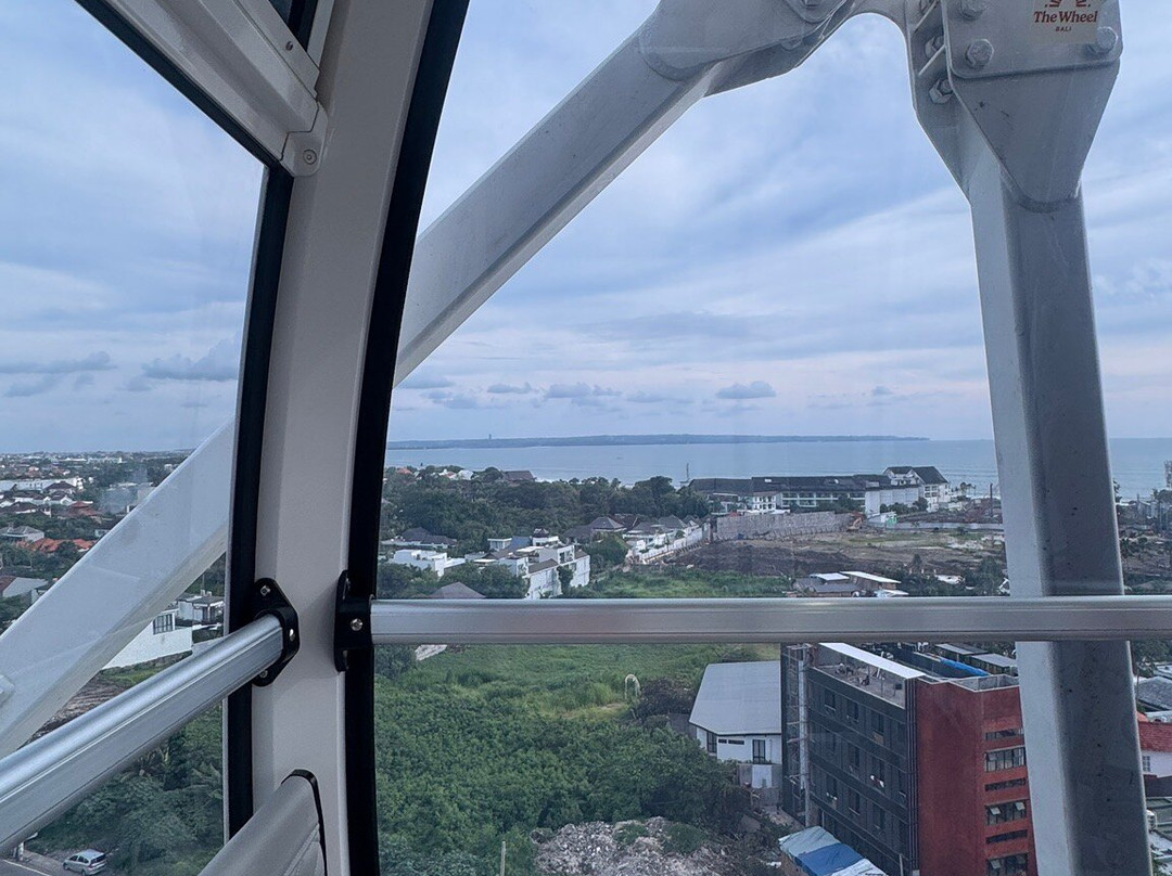 The Wheel Bali-Tibubeneng必去景点