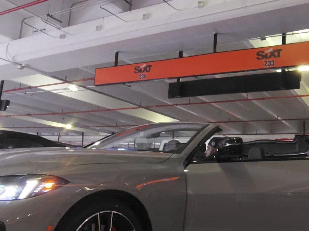 SIXT RENT THE CAR-迈阿密必去景点