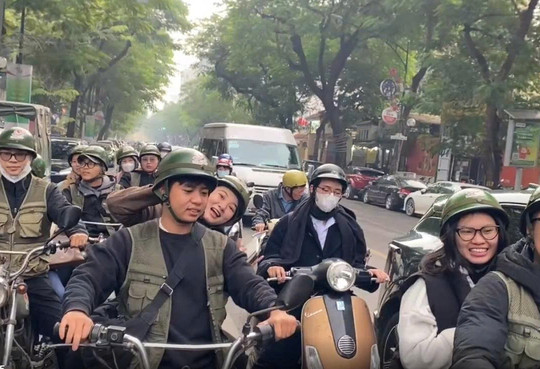 Vietnam Backstreet Tours-河内必去景点