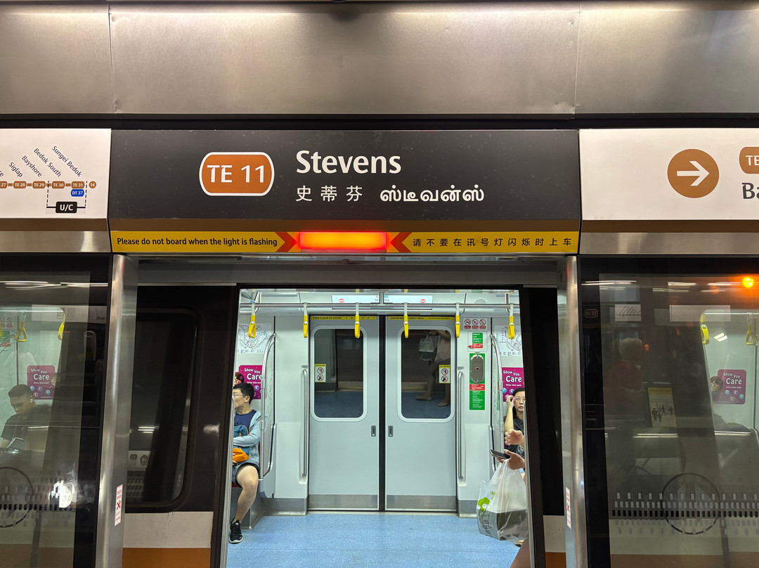 新加坡大众捷运系统（SMRT）-新加坡必去景点