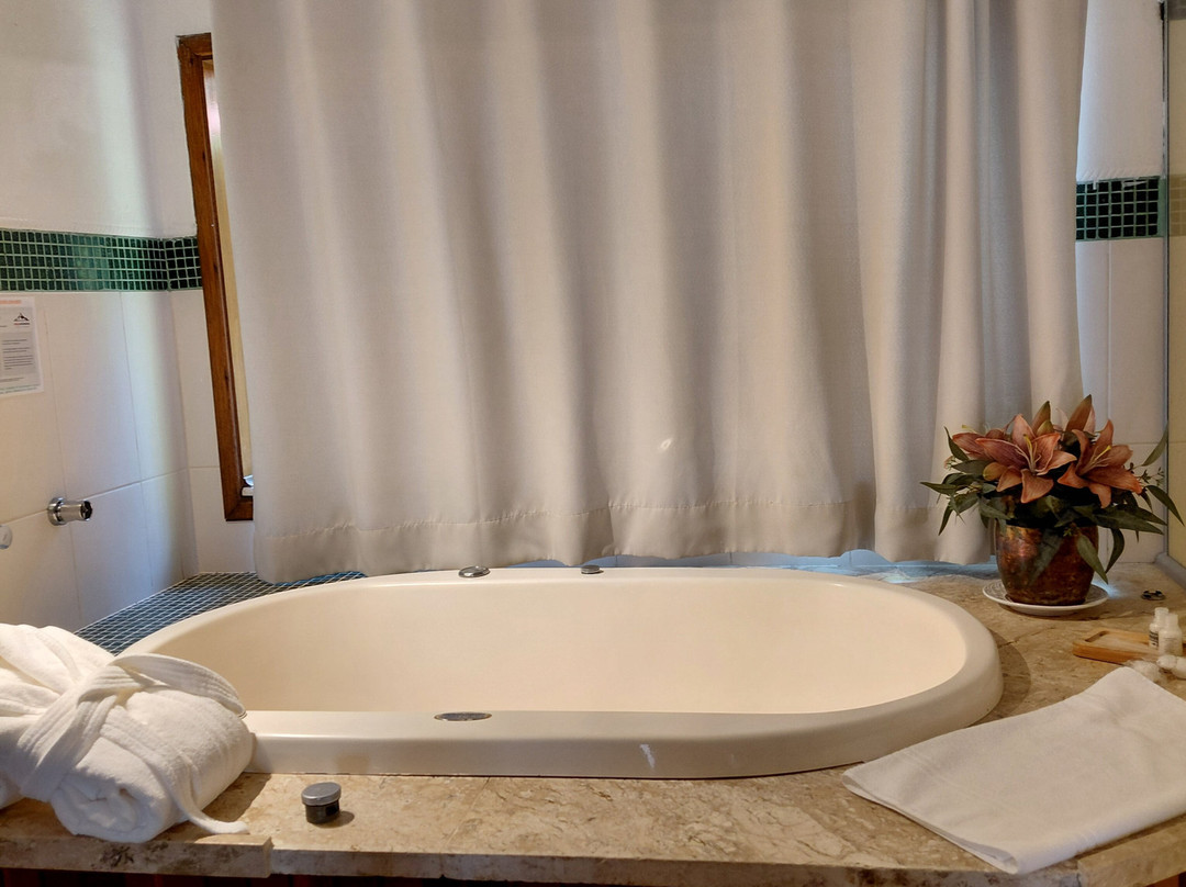 Pousada Suica Mineira Garden主图