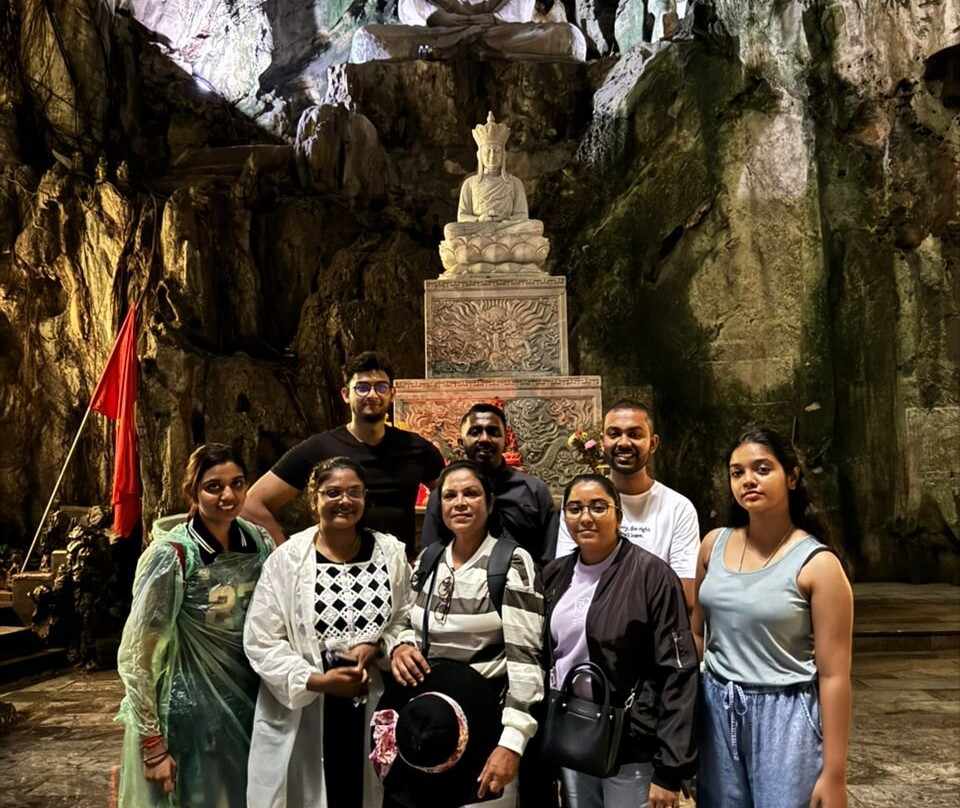 Tientourist Danang-岘港必去景点