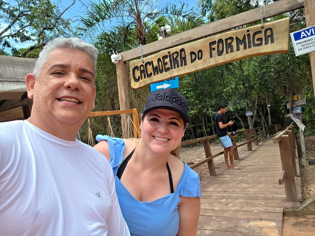 Capim de Ouro Expedições-Ponte Alta do Tocantins必去景点