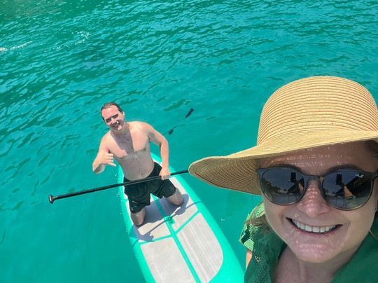 Escuna Netuno-帕拉地必去景点