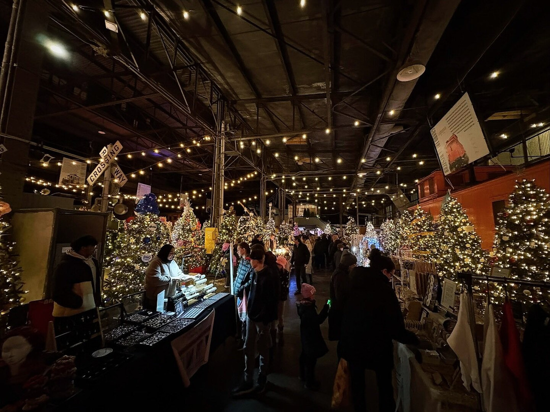 Elgin County Railway Museum-Saint Thomas必去景点