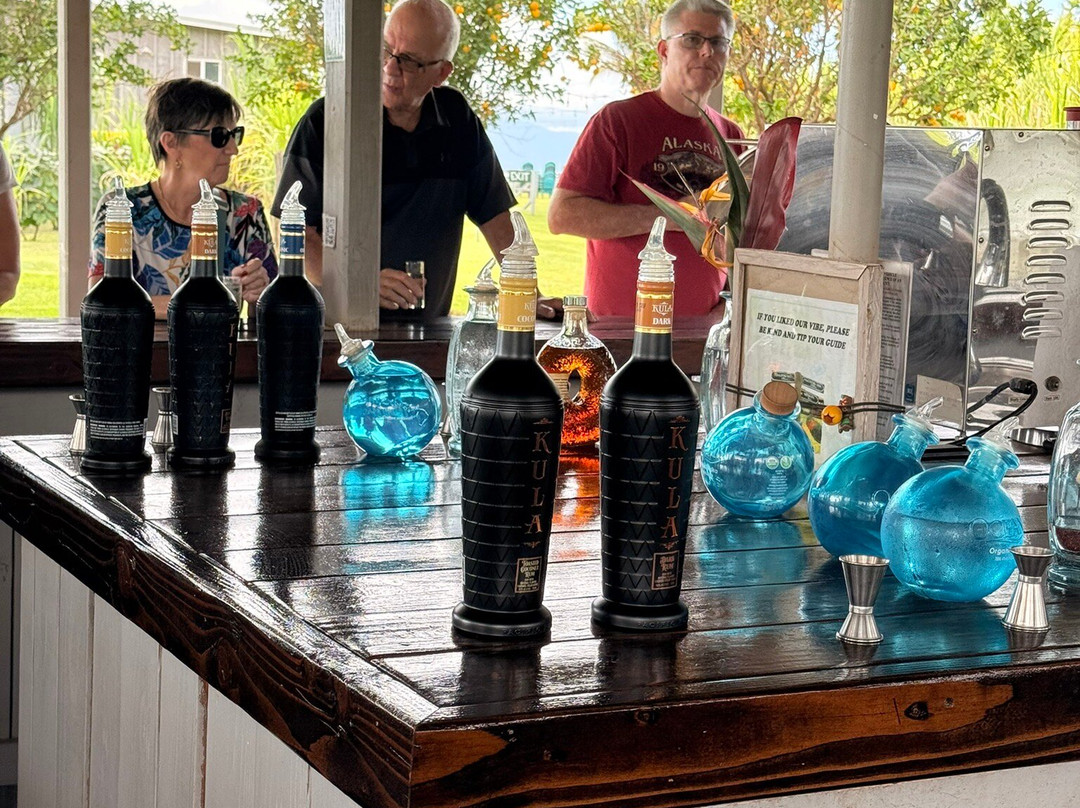 Ocean Vodka Organic Farm and Distillery-库拉必去景点