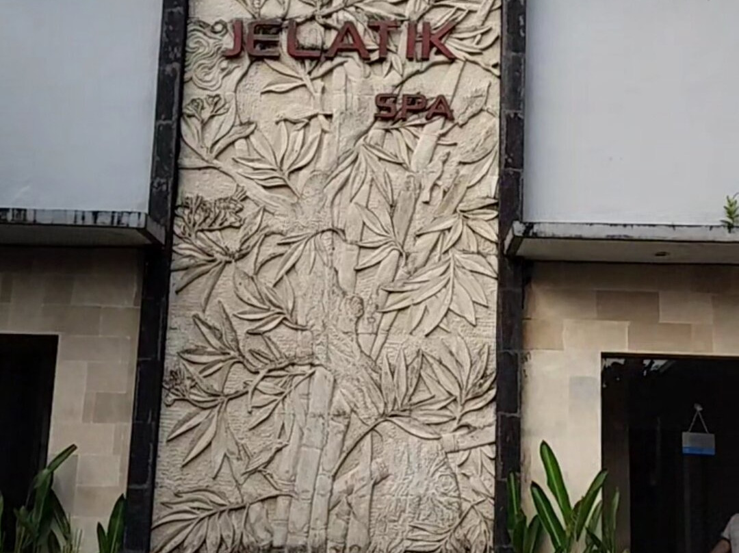 Jelatik Esthetic & Spa-乌布必去景点