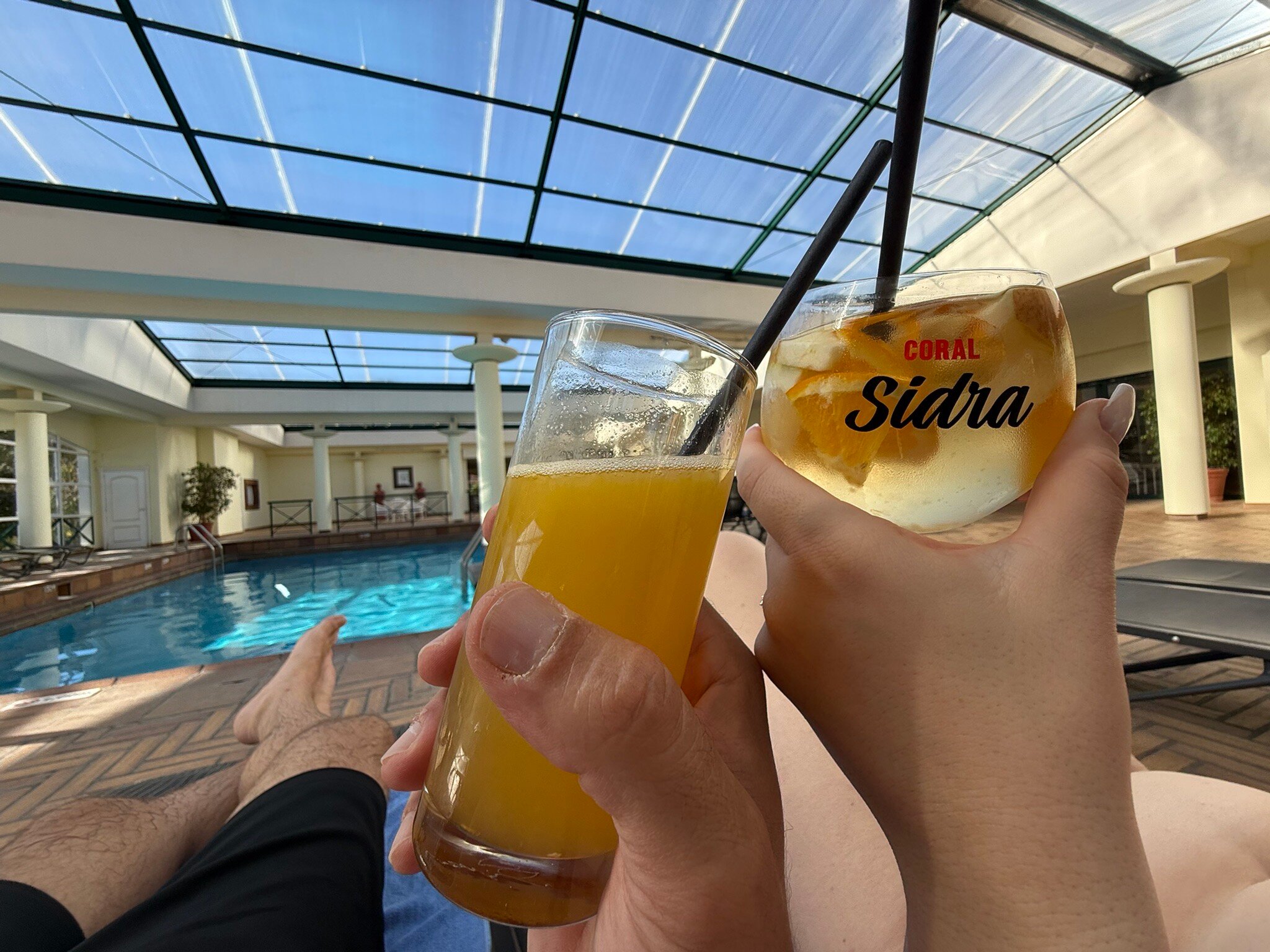 Dom Pedro Garajau-官方