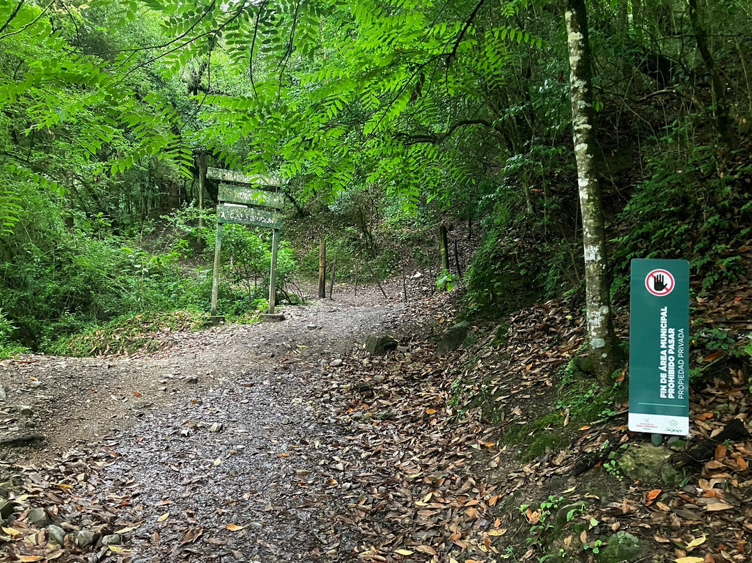 Quebrada de San Lorenzo-圣洛伦索必去景点