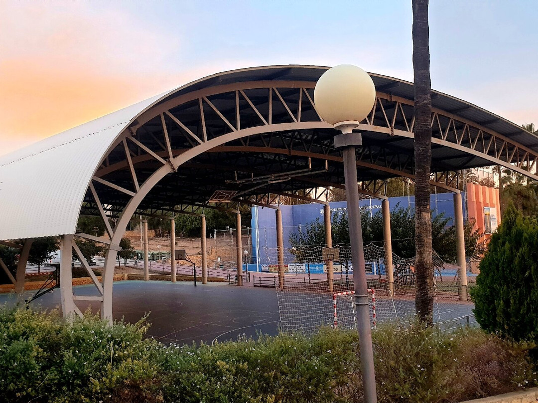 Poliesportiu Municipal L'Alfás del Pi