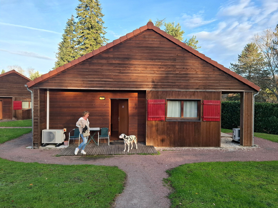 Le Chalet de la Forêt主图
