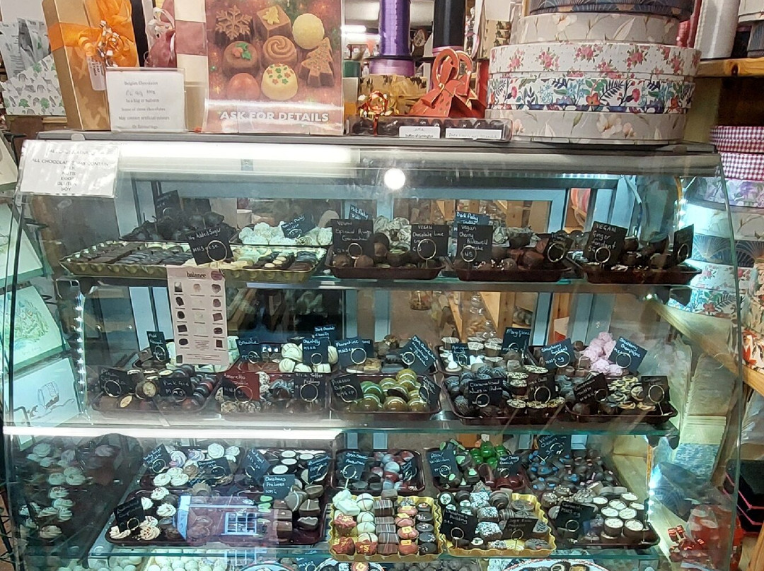 Truffles of Lymington-利明顿必去景点