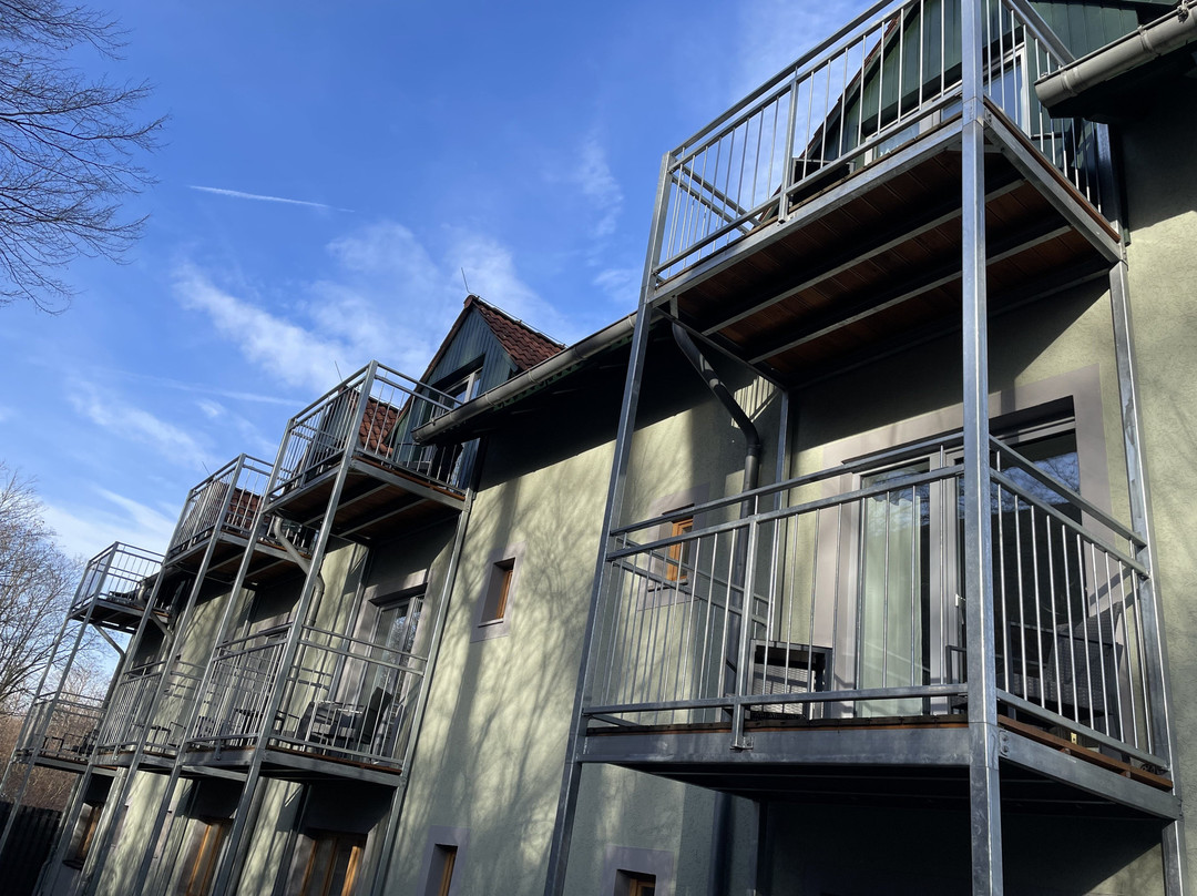 Berghotel Rosstrappe主图