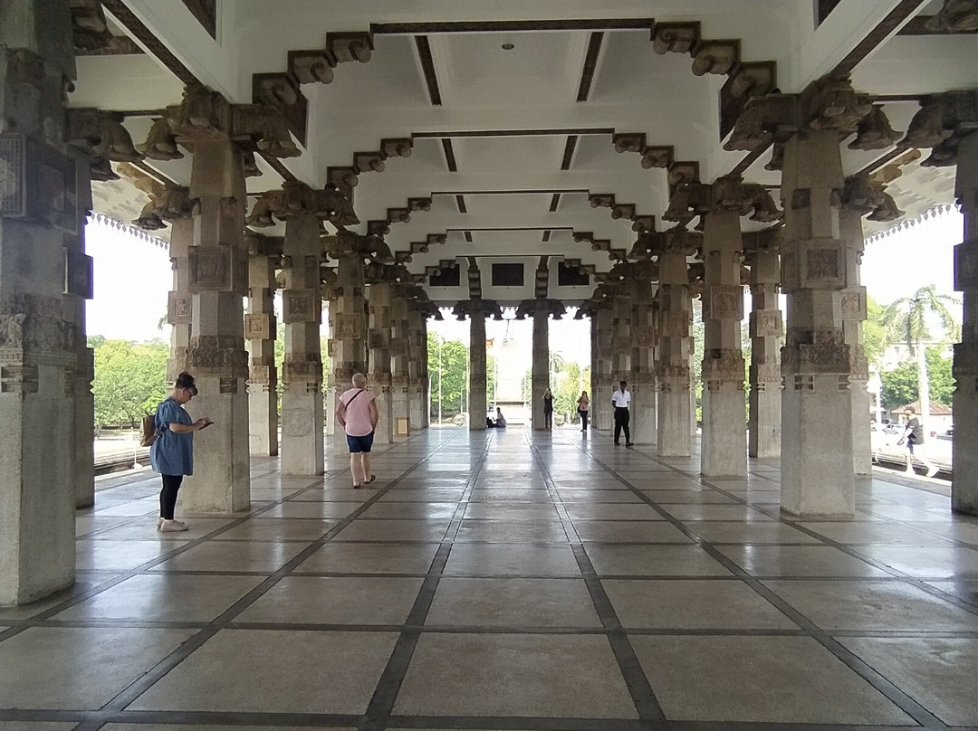 独立广场-科伦坡必去景点