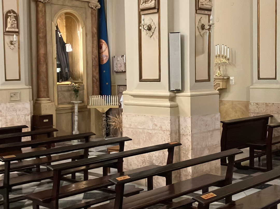 Chiesetta Rettoria Madonna Addolorata-洛科罗通多必去景点