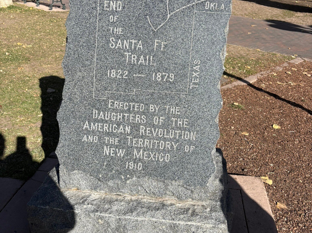 Walking Tours of downtown Santa Fe-圣菲必去景点