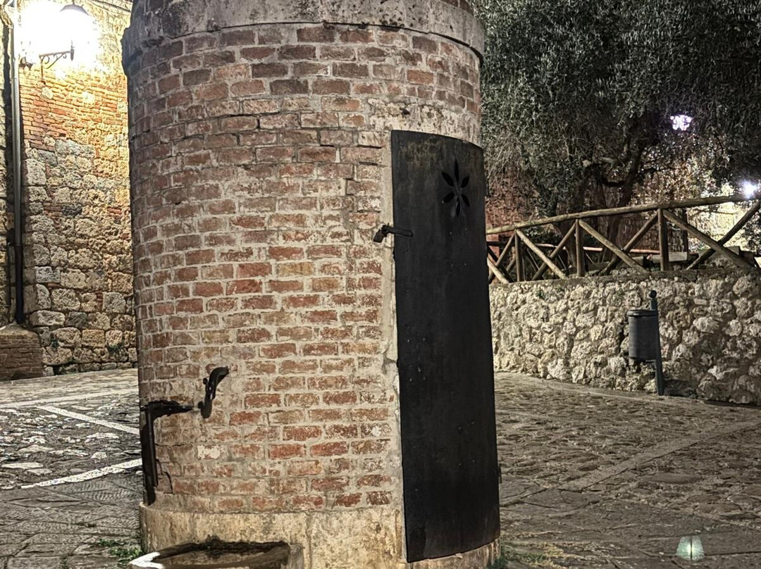 Castello Monteriggioni-蒙特里久尼必去景点