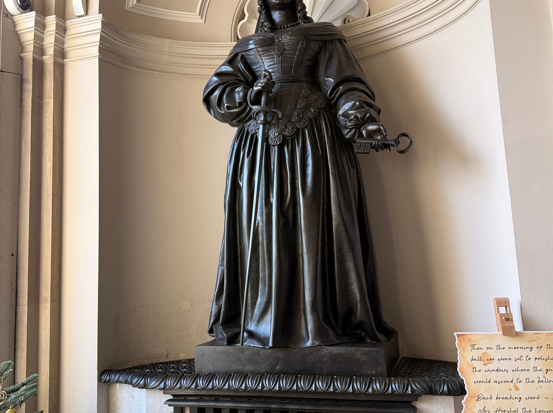 Kingston Lacy-Wimborne Minster必去景点