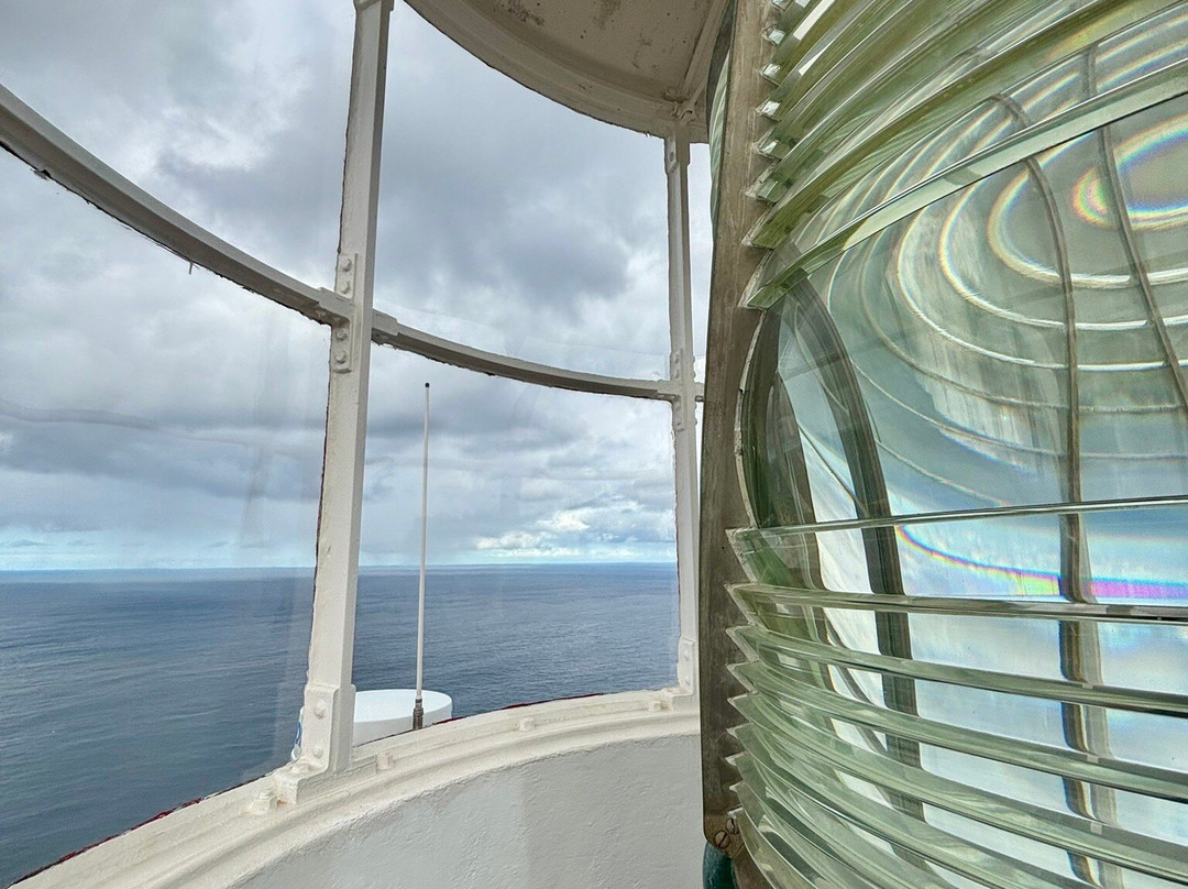 Farol da ponta de Sao Jorge-Sao Jorge必去景点