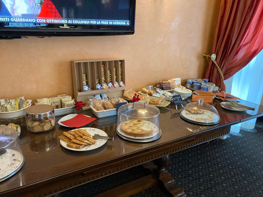 布拉姆酒店主图