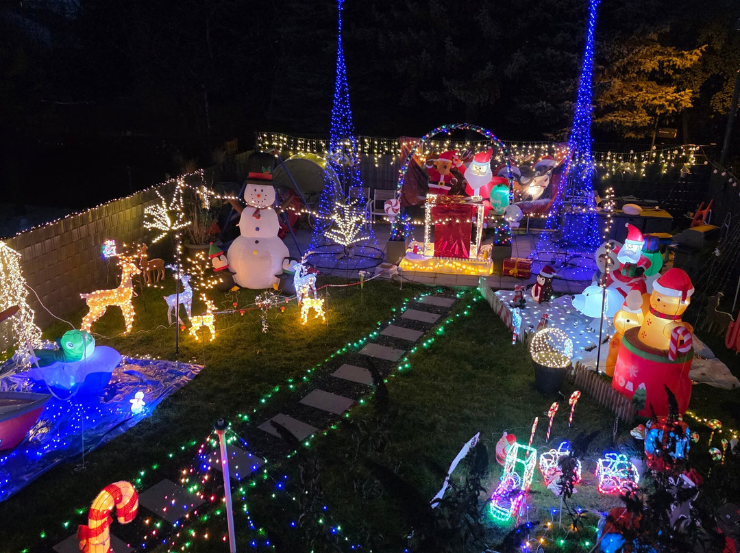 Santa Claus House Belvaux Luxembourg-Belvaux必去景点