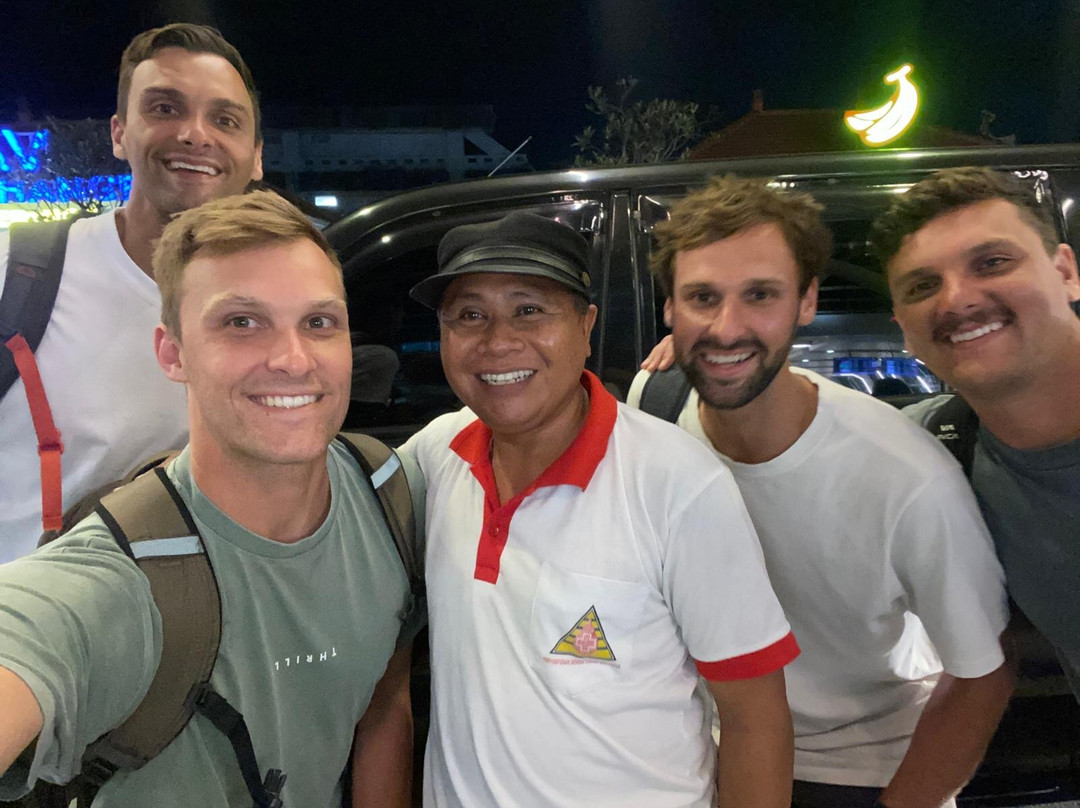 Bali Hire Driver-努沙杜瓦必去景点