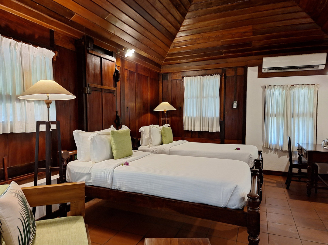 Coconut Lagoon, CGH Earth主图