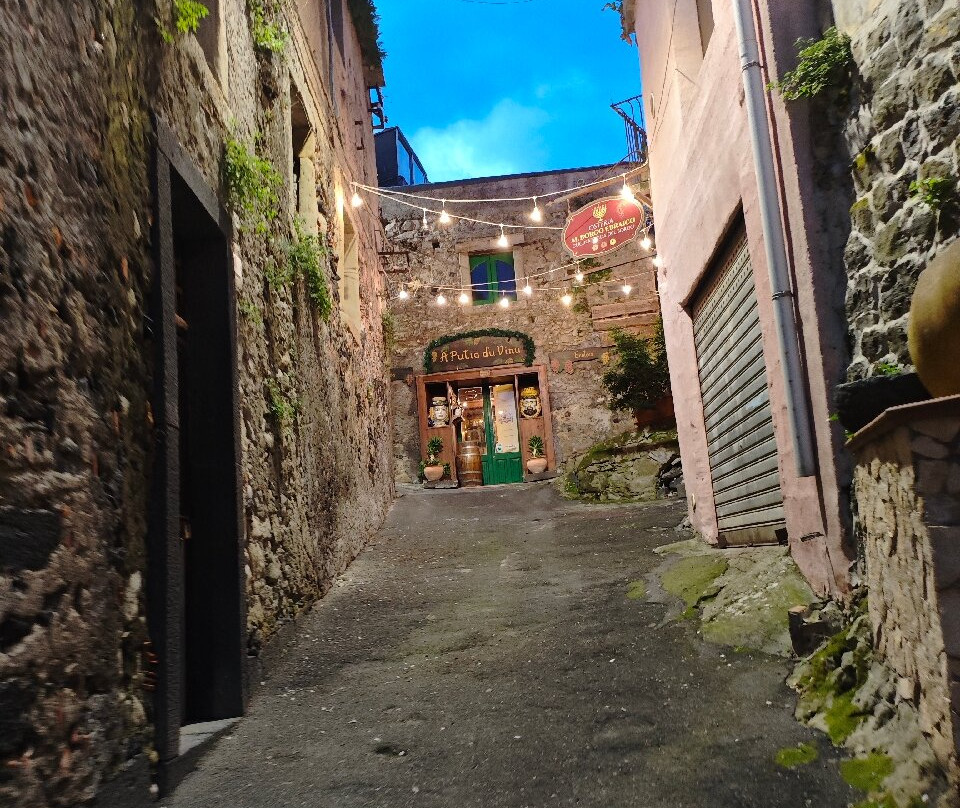 圣卡塔琳娜早餐加住宿酒店主图