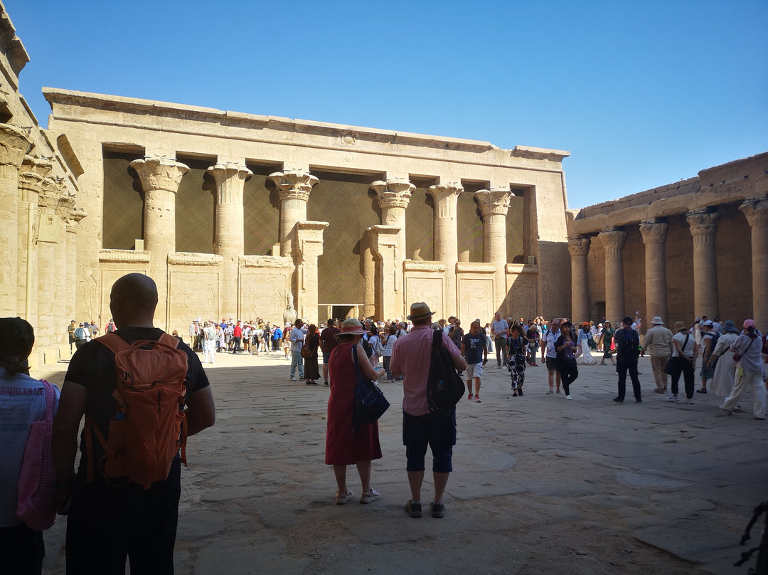 Reisen in Ägypten-艾高娜必去景点