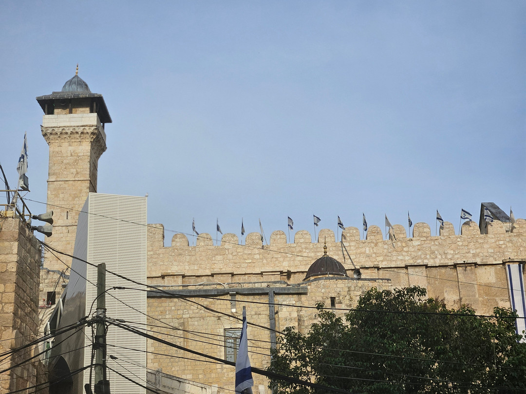 Cave of the Patriarchs-Hebron必去景点