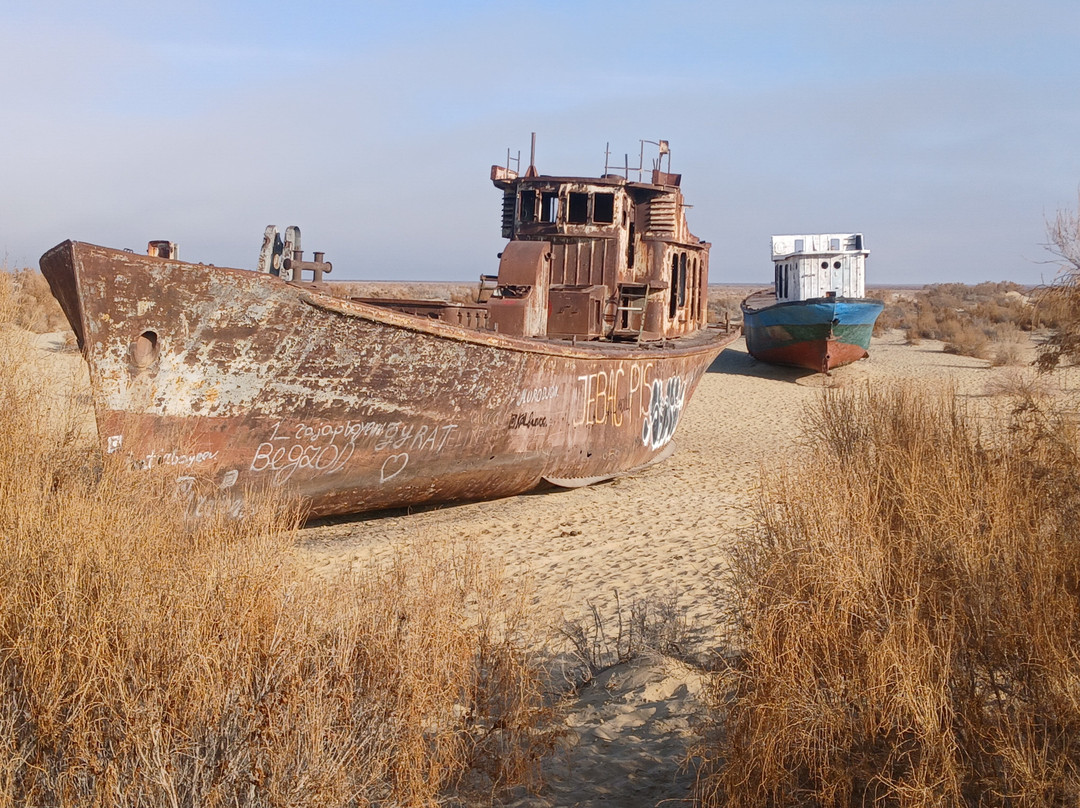 Ayimtour Travel Agency-Nukus必去景点