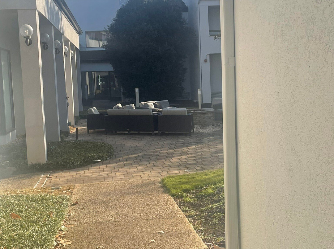 罗克维尔万怡酒店主图