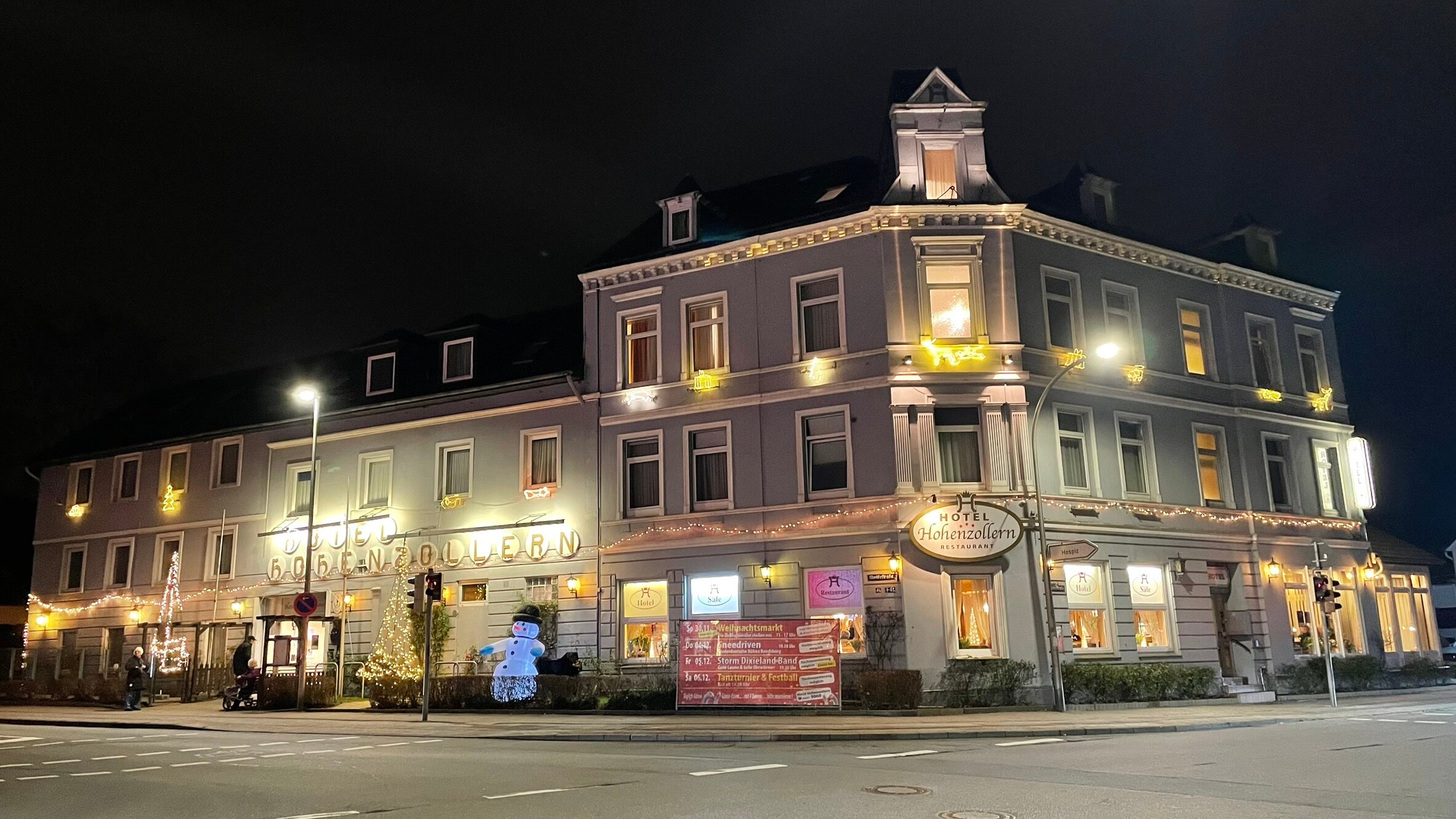 Hotel Hohenzollern-浴室