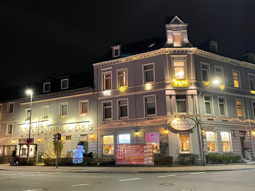 Hotel Hohenzollern主图