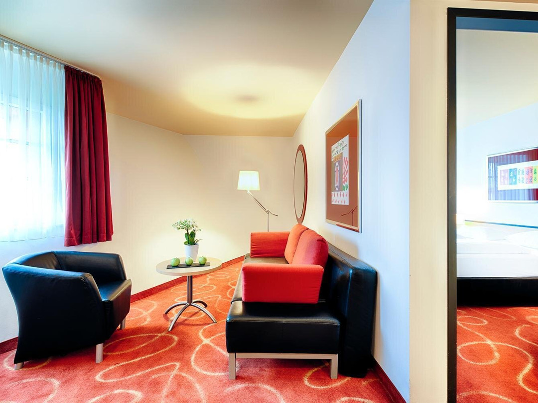 班贝克康哥拉斯迎宾酒店主图