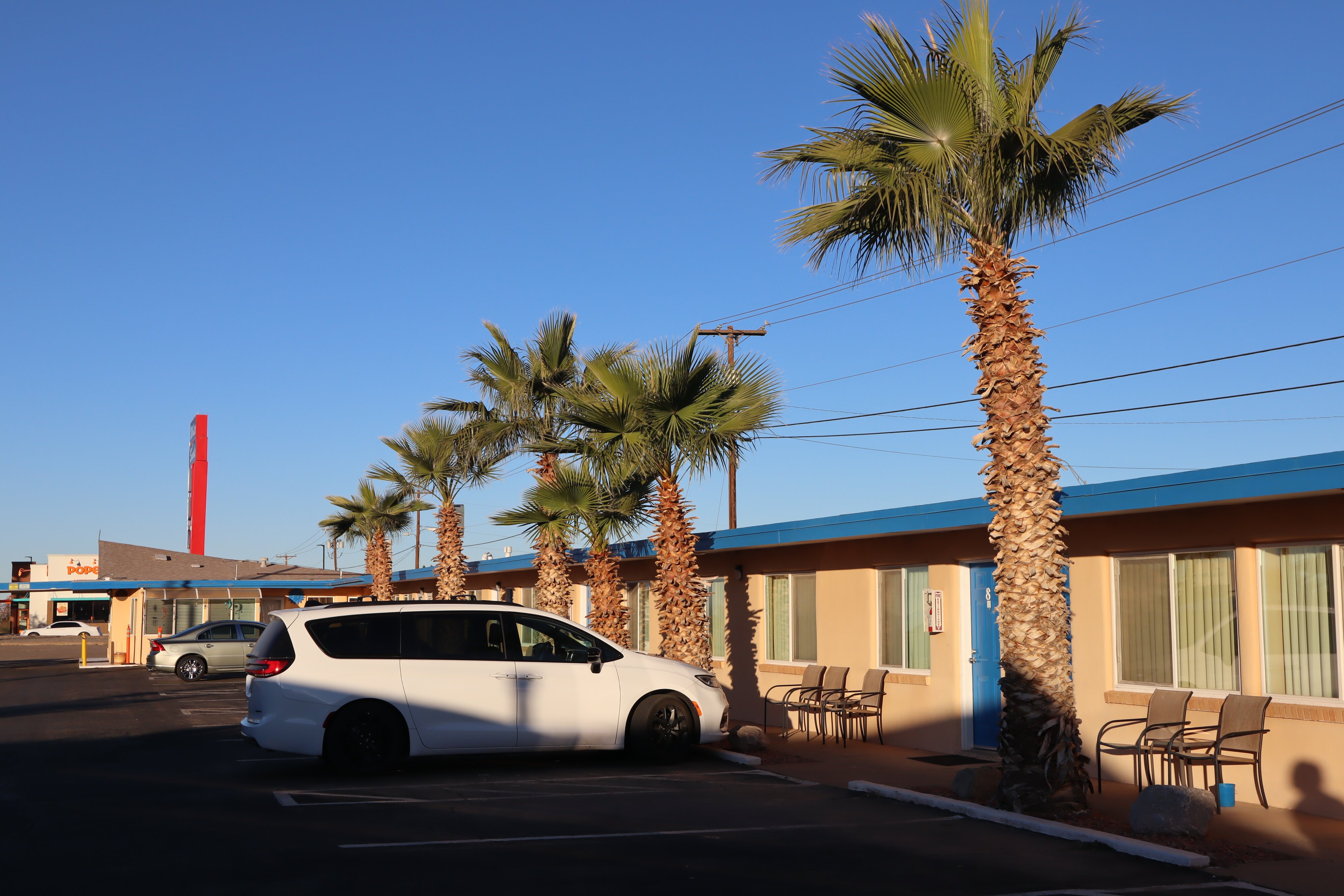 White Sands Motel-浴室