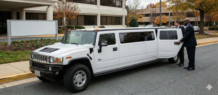 Sunshine Limousine & Sedan Service-奥兰多必去景点