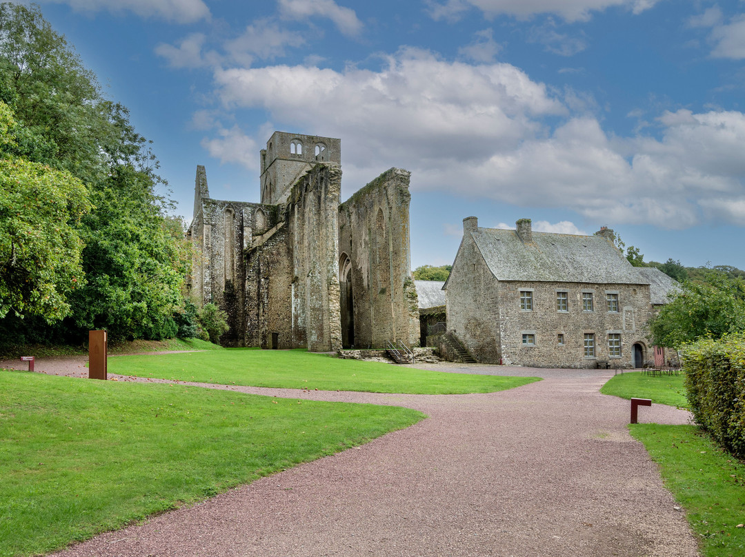 Abbaye de Hambye-Hambye必去景点