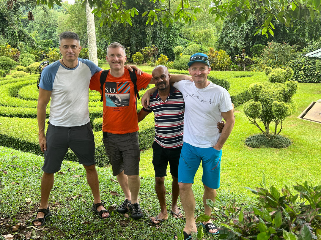 Secret Ceylon Tours & Travels-瓦勒迦玛必去景点