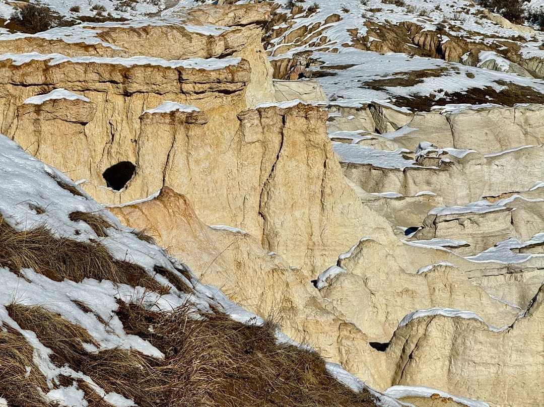 Paint Mines Interpretive Park-Calhan必去景点
