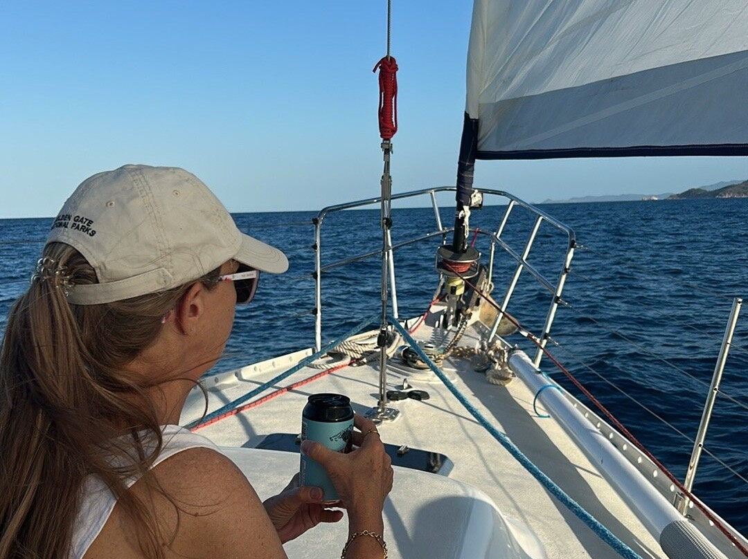 Big Mama Sailing-汤斯维尔必去景点