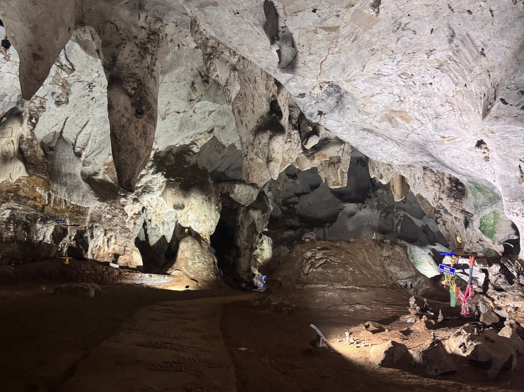 Muang On Caves-山甘烹必去景点