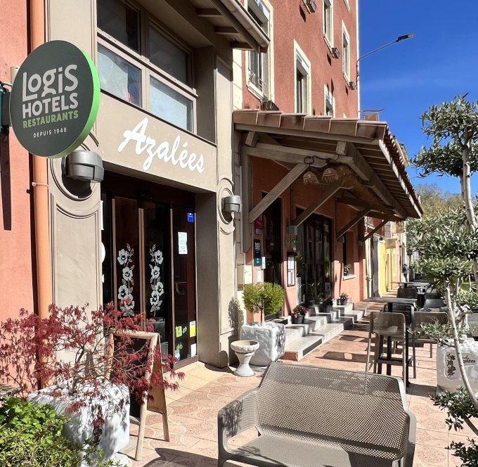 阿扎雷酒店-浴室