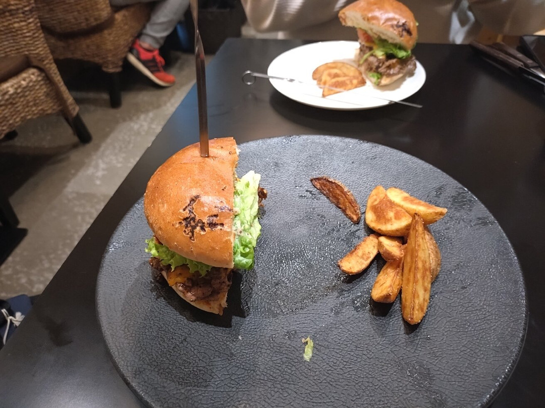 Japanese Food Wagyu Restaurant (Halal)