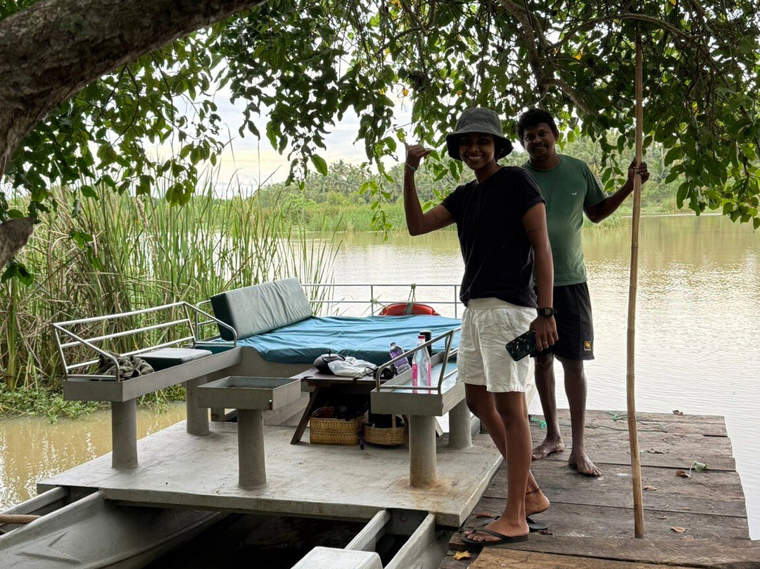 Kalametiya Lagoon Safari-Hungama必去景点