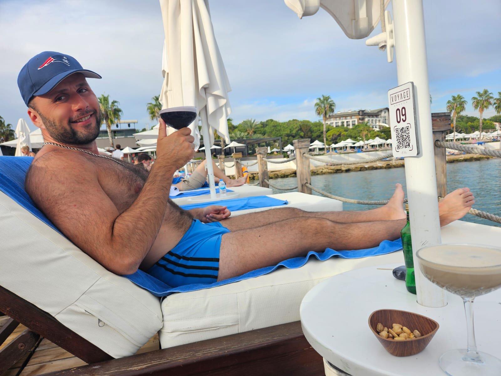 Voyage Sorgun-泳池